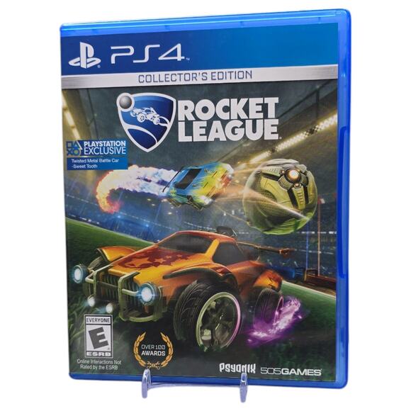 Sony Other - Rocket League Collector's Edition PlayStation 4* With Collector's Edition Print